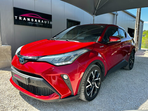 Annonce voiture Toyota C-HR 17990 €