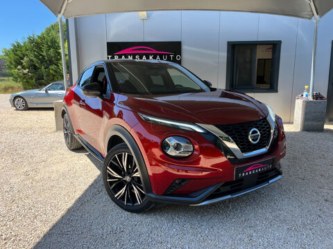 Nissan Juke DIG-T 117 DCT7 N-Design 2021 occasion Bagard 30140