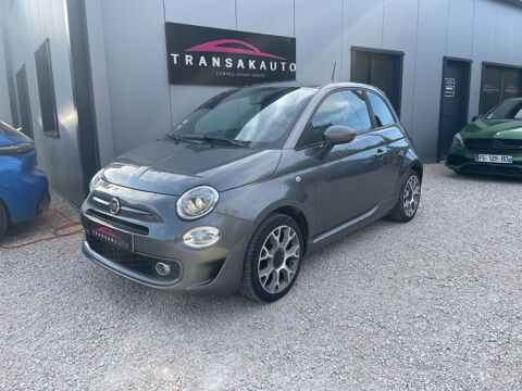 Fiat 500 1.2 69 ch S 2018 occasion Bagard 30140