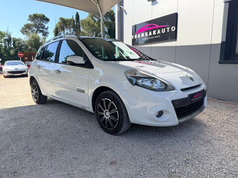 Clio III Estate Clio Estate III dCi 85 eco2 Business 2010 occasion 30140 Bagard