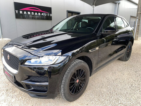 Jaguar F-PACE F-Pace 2.0 D - 180 AWD Pure 2016 occasion Bagard 30140