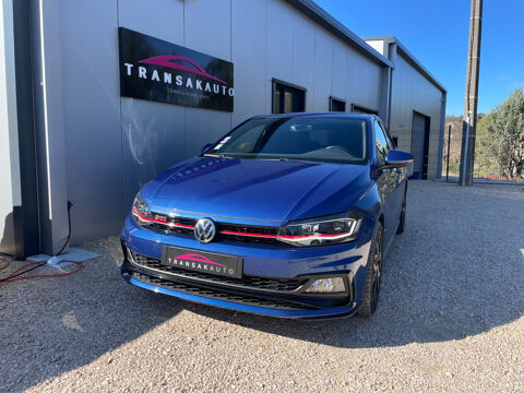 Volkswagen Polo 2.0 TSI 200 S&S DSG6 GTI 2019 occasion Bagard 30140