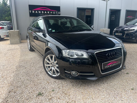 Audi a3 (8P Phase 2) 1.6 TDI 90ch Sportback Ambi