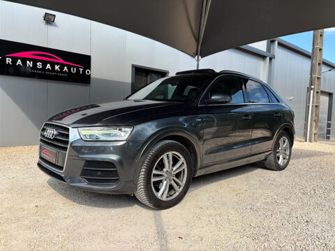 Annonce voiture Audi Q3 14990 €