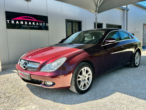 Mercedes classe cls 350 3.5L V6 272cv / Origine France / Air