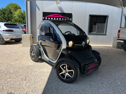 Renault twizy Intens Noir/ Batterie en location SOH 10