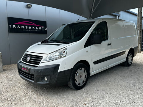 Fiat Scudo SCUDO TOLE 1.2 - LH2 2.0 MULTIJET 128 PACK PROFESSIONAL 2013 occasion Bagard 30140