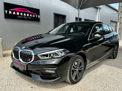 BMW S&eacute;rie 1 118i 136 ch Edition Sport 2021 occasion Bagard 30140