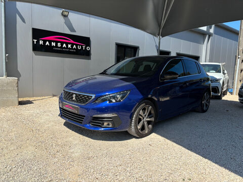 Peugeot 308 BlueHDi 130ch S&S BVM6 GT Line 2020 occasion Bagard 30140