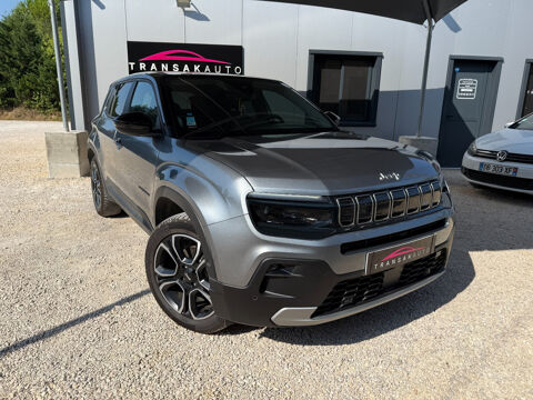 Jeep Avenger 115kW 4x2 2023 occasion Bagard 30140