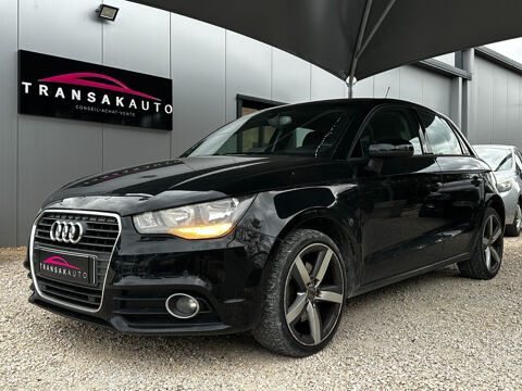Audi A1 Sportback 1.4 TFSI 122 Ambition Luxe 2013 occasion Bagard 30140
