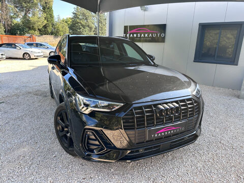 Audi Q3 Sportback 45 TFSIe 245 ch S tronic 6 S line 2021 occasion Bagard 30140