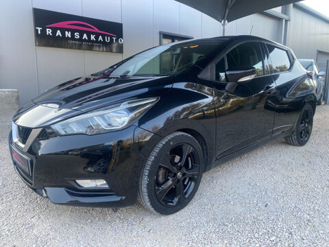 Nissan micra 2020 IG-T 100 N-Sport
