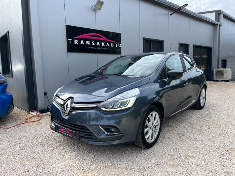Renault Clio IV Clio TCe 90 Intens 2017 occasion Bagard 30140