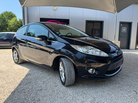 Ford fiesta 1.6 TDCi 95 FAP Titanium/ 1ere main