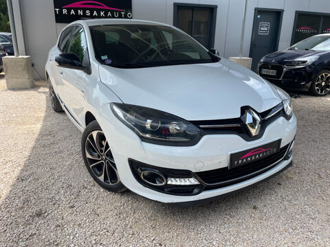 Annonce voiture Renault Mgane III 9990 