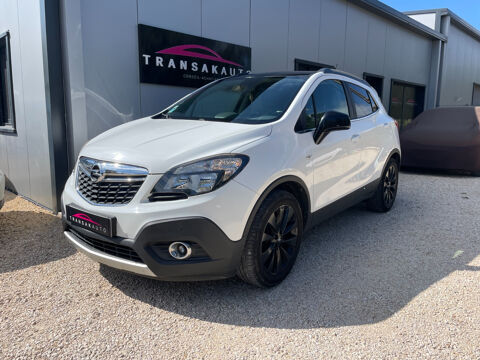 Opel mokka X 1.6 CDTI - 136 ch 4x2 Color Edition