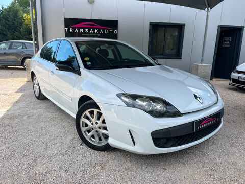 Renault Laguna III 2.0 dCi 130 GT 4Control Euro 5 2010 occasion Bagard 30140