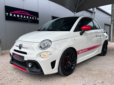 Abarth 500 1.4 Pista 2018 occasion Bagard 30140