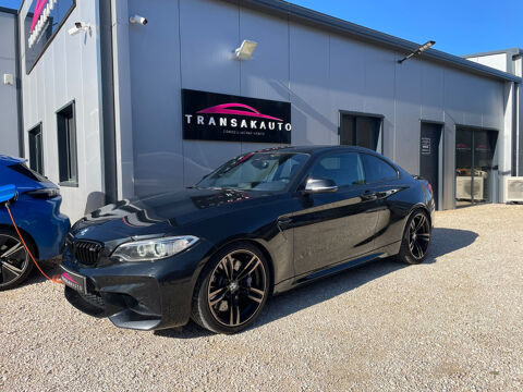 BMW M2 Coupé 370 ch M DKG 7 2017 occasion Bagard 30140