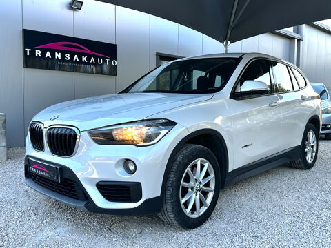 Bmw x1 F48 sDrive 16d 116 ch Business / Hayon &