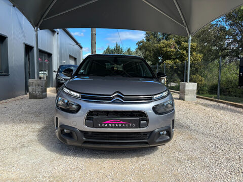 C4 cactus C4 Cactus PureTech 110 S&S EAT6 Feel 2019 occasion 30140 Bagard