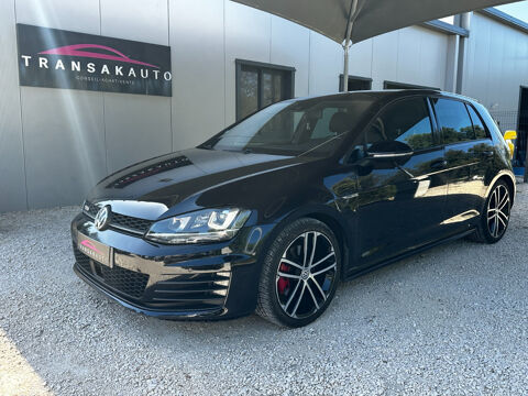 Volkswagen Golf 2.0 TDI 184 BlueMotion Technology FAP DSG6 GTD 2015 occasion Bagard 30140