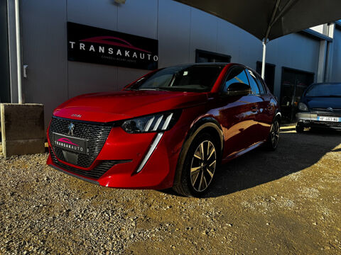 Peugeot 208 PureTech 130 S&S EAT8 GT Line 2020 occasion Bagard 30140