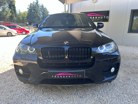 X6 xDrive50i 407ch Exclusive Individual A 2009 occasion 30140 Bagard