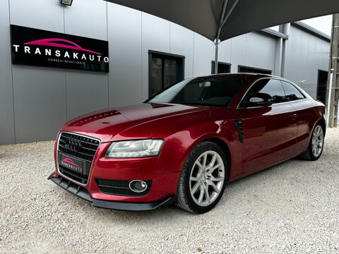 Audi a5 Coup&eacute; 2.7 TDI V6 190cv Ambiante B