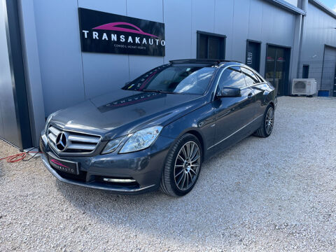 Mercedes Classe E Coupé 350 CDI BlueEfficiency Executive A 2012 occasion Bagard 30140