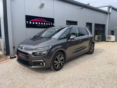 Citroën Grand C4 Picasso BlueHDi 120 S&S Shine 2018 occasion Bagard 30140