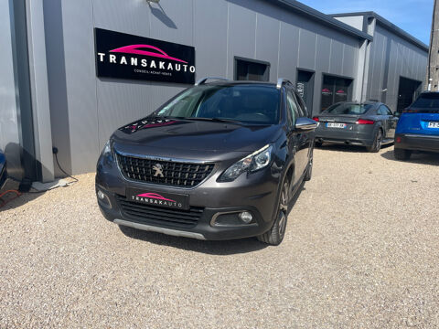 Peugeot 2008 1.2 PureTech 110ch S&S BVM5 Crossway 2017 occasion Bagard 30140