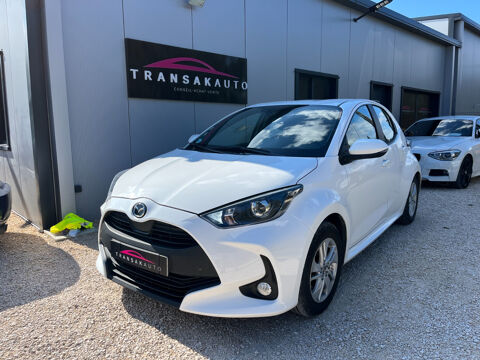 Mazda Mazda2 Hybrid 1.5L CVT 116 ch Agile Pack Confort 2023 occasion Bagard 30140