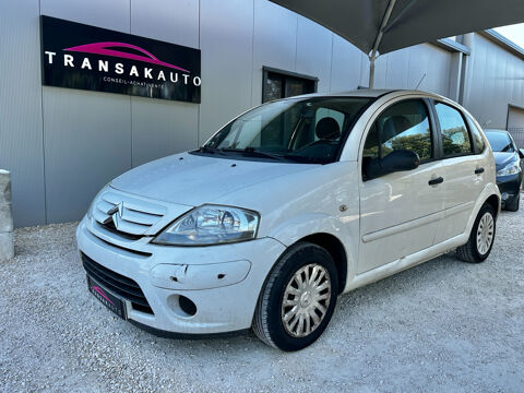 Citroen c3 1.1i Airdream Attraction / Distribution 