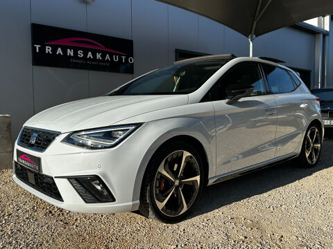 Seat Ibiza 1.0 TSI 110 ch S/S DSG7 FR Xclusive 2021 occasion Bagard 30140