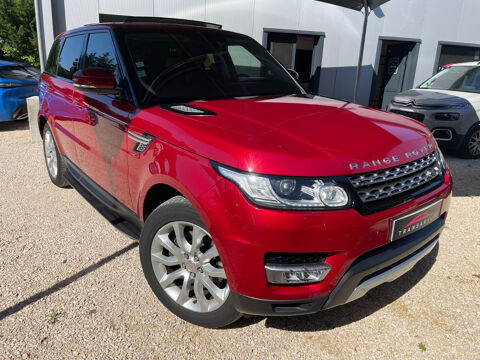 Land-Rover Range Sport Range Rover Sport Mark III TDV6 3.0L HSE A 2014 occasion Bagard 30140