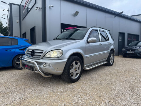 Annonce voiture Mercedes Classe M 11490 