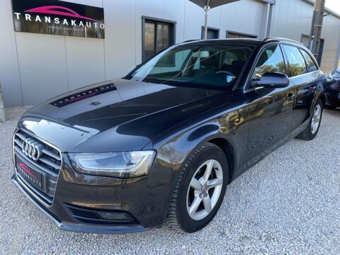 Audi a4 AVANT N1 2.0 TDI 143 AMBIENTE/GPS