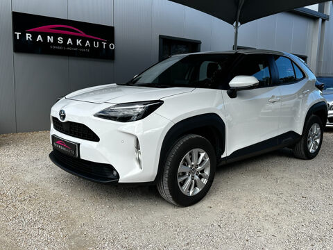 Toyota Yaris Verso Yaris Cross Hybride 116h AWD-i Dynamic Business + Programme 2023 occasion Bagard 30140