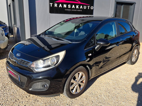 Kia Rio 1.4 CRDi 90 Active 2014 occasion Bagard 30140