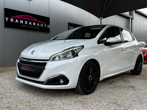 Peugeot 208 BlueHDi 100ch S&S BVM5 Active 2019 occasion Bagard 30140