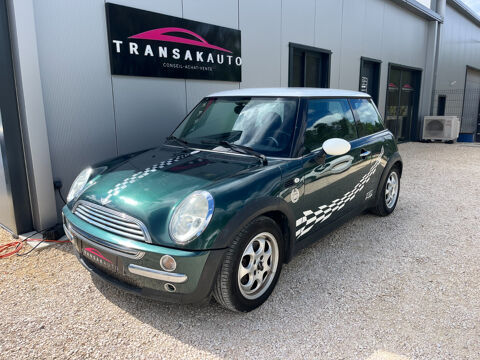 Mini Cooper Mini 1.6i - 115 2004 occasion Bagard 30140