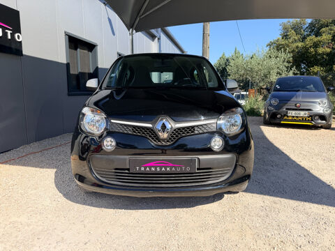 Twingo III 1.0 SCe 70 BC Limited 2017 occasion 30140 Bagard