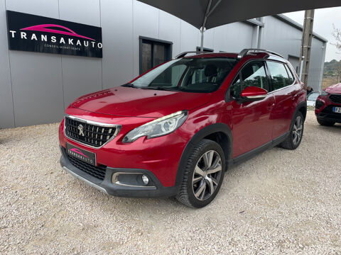 Peugeot 2008 1.2 PureTech 110ch S&S EAT6 Allure