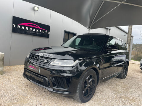 Land-Rover Divers 2.0 16V 404 Hybrid 300 cv AUTOBIOGRAPHY DYNAMIQUE 2020 occasion Bagard 30140