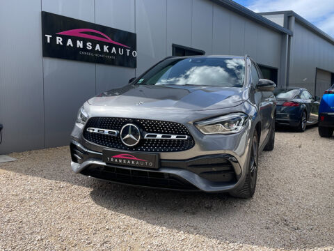 Mercedes Classe GLA GLA 200 d 8G-DCT AMG Line 2020 occasion Bagard 30140