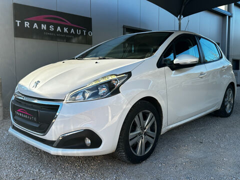 Peugeot 208 1.2 PureTech 82ch S&S ETG5 Active / 