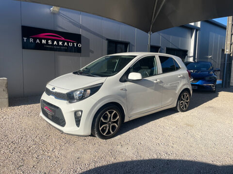 Kia Picanto 1.0L 67 ch BVM5 Launch Edition 2017 occasion Bagard 30140