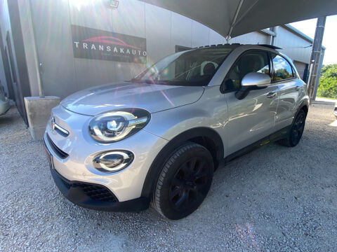 Fiat 500 X 500X 1.3 FireFly Turbo T4 150 ch DCT 120th 2020 occasion Bagard 30140